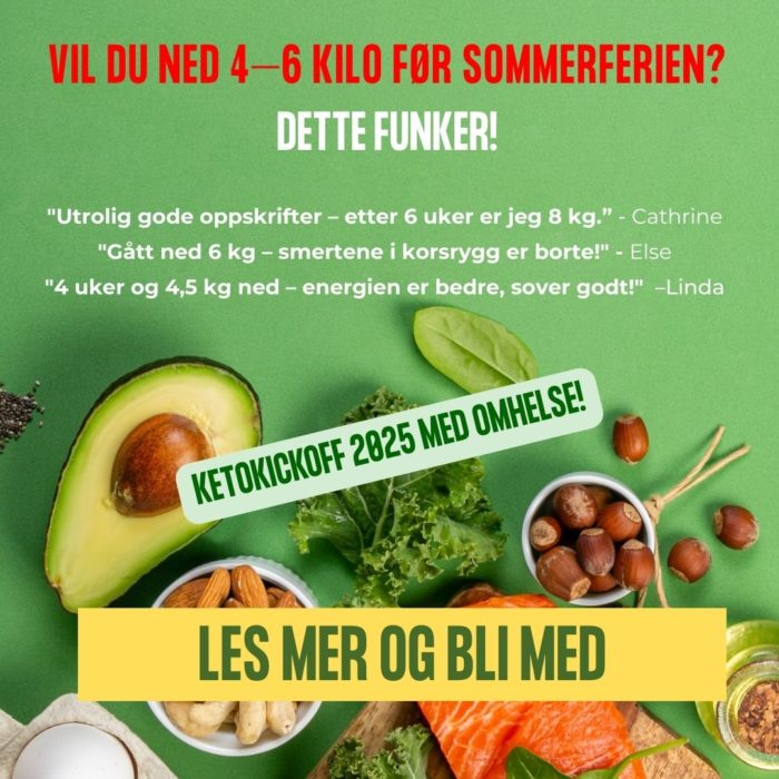 Sommerkickoff med Omhelse 2025 - vi starter 19. mai! - Bilde 11