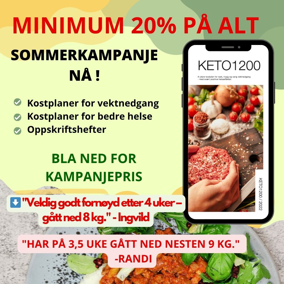 SOMMERKAMPANJE